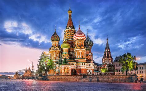 The Best Worst Times To Visit Moscow In Travellers