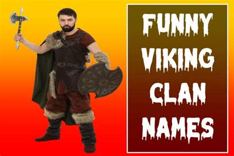 900 Viking Clan Names Ideas 2023 Medieval Norse Cool