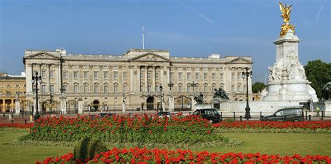 Summer Opening At Buckingham Palace