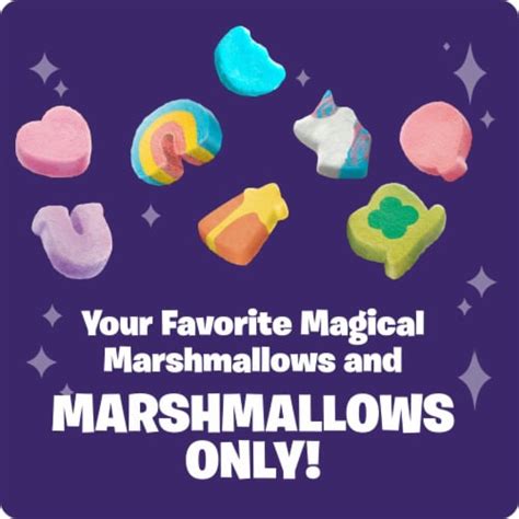 Lucky Charms Only Just Magical Marshmallows 4 Oz Fred Meyer