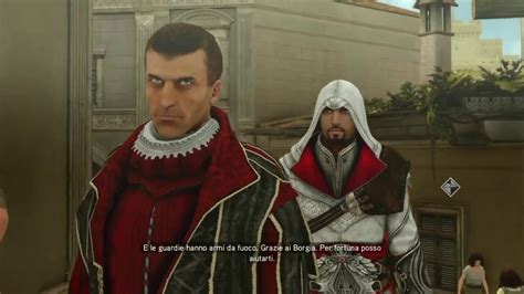 Assassins Creed Brotherhood The Ezio Collection Lets Play