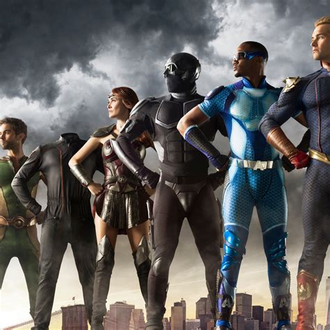 The Boys Season 3 Release Date Cast Here Is Everything We Know