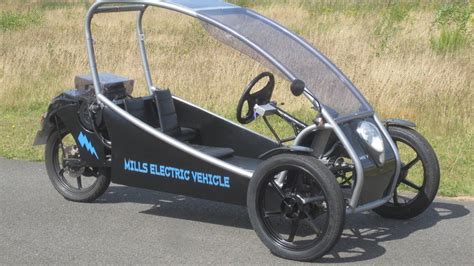 Ev Trike Plans £20 By Stuart Mills Enclosed Reverse Trikes Electric