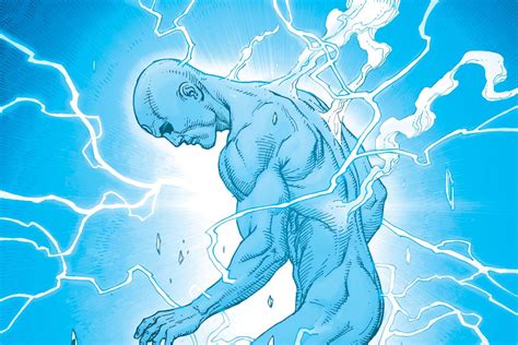 Why Dr Manhattan Is The Most Powerful Beings From Dc Comics