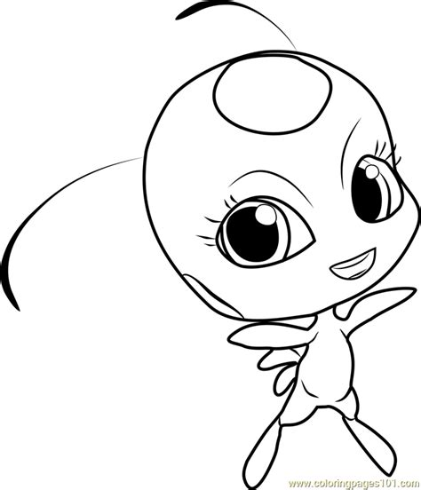 Cartoon ladybug coloring pages, miraculous ladybug season 2 coloring pages, free printable miraculous ladybug coloring pages, several drawings of ladybug for coloring, painting and printing. Miraculous Ladybug Drawing at GetDrawings | Free download