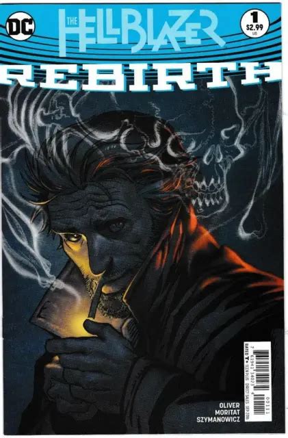 Hellblazer Rebirth 1 Dc Comics 2016 Vfnm Eur 263 Picclick Fr