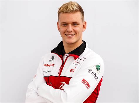 Motorsport Berater Plaudert Aus Mick Schumacher Fährt 2021 Sicher In