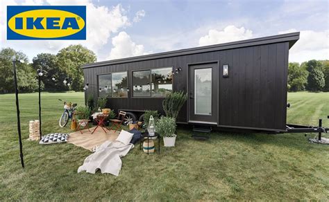 Ikea Launches Prefabricated House Of Only Meters That Is Sustainable And Rolling