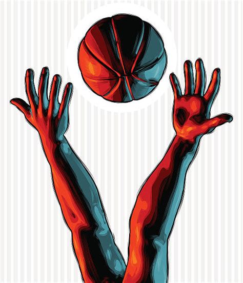 Basketball Rebound Illustrations Royalty Free Vector Graphics And Clip