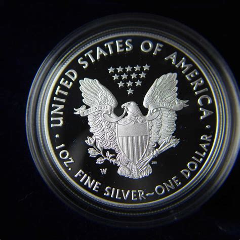 1986 2021 Proof American Silver Eagles Complete Set 35 Coins