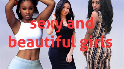 Sexy And Beautiful Girls Of Ethiopia Youtube