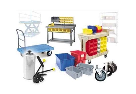 Different Types Of Material Handling Equipment Hubpages