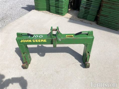 John Deere Quick Hitch Category 2 Stockcp1434 For Sale