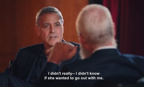 George Clooney Talked About His First Date With Amal And Youll Laugh
