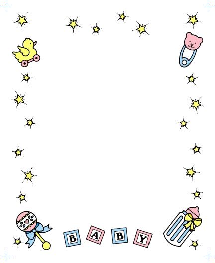 Baby Picture Frames Clipart 10 Free Cliparts Download Images On