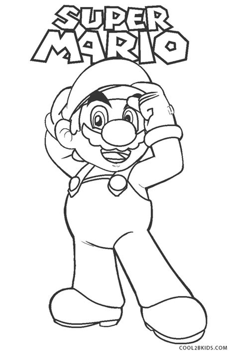 0 transparent png images related to koopa coloring pages. Free Printable Mario Coloring Pages For Kids