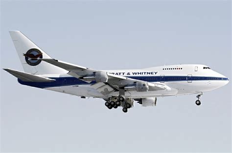 The 5 Engine Jumbo Jet The Pratt And Whitney Boeing 747 Sp Simple Flying