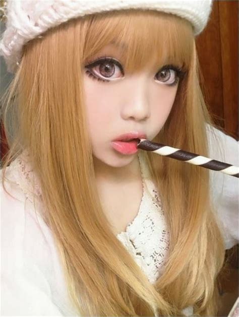 These cool contact lenses come in a great choice of designs, from cute big eyes contacts and circle lens to your favorite manga series and the cutest, most popular manga characters. Korean Big Eye Circle Lenses: Korean Skin Care & Makeup - More in www.uniqso.com: Get Kawaii ...