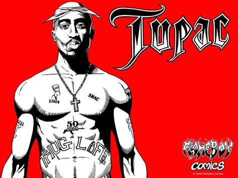 Tupac 1024x768 Tupac Shakur Wallpaper 25745109 Fanpop