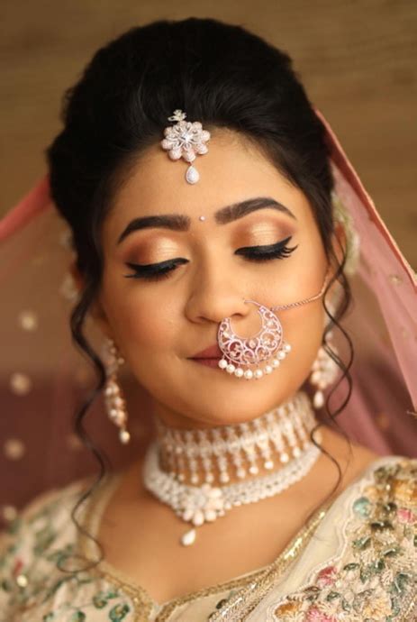 Types Of Bridal Makeup Every Bride To Be Must Know Before Booking A Makeup Artist Beauty