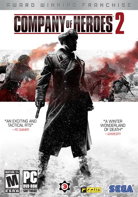 Company Of Heroes 2 Details Launchbox Games Database