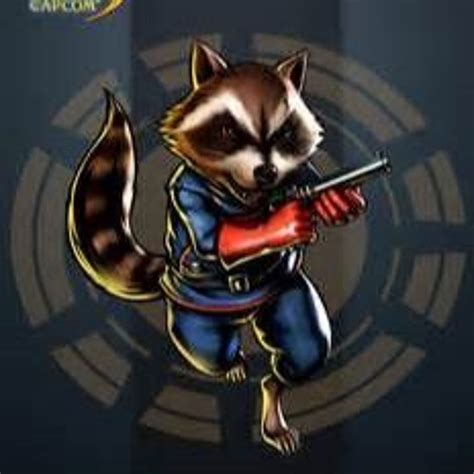 Ultimate Marvel Vs Capcom 3 Theme Of Rocket Raccoon By Captain Falcon