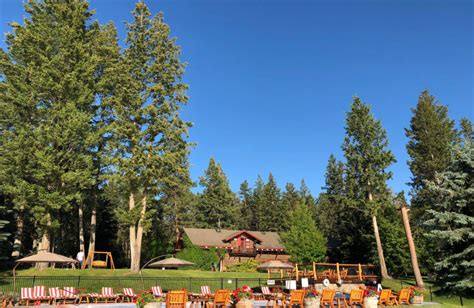 Averills Flathead Lake Lodge Bigfork Mt Resort Reviews