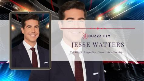 Jesse Watters Net Worth In 2024 Salary Height Wife Bio Local 8 Now