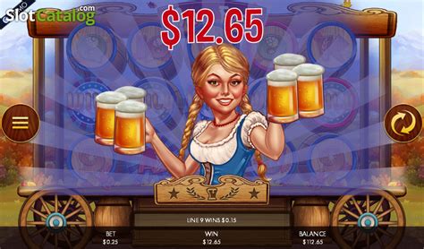 Bier Fest Slot Free Demo And Game Review Jan 2024