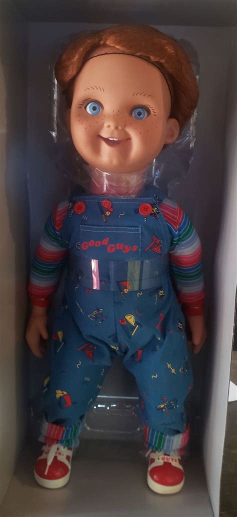 Trick Or Treat Studios Childs Play 2 Good Guys Chucky Life Size Doll