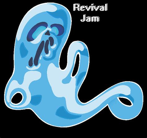 Revival Jam By Salmence6464 On Deviantart