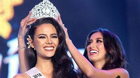Catriona Gray Goes For It Again By Winning Miss Universe Philippines At