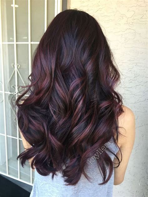 See more ideas about diy ombre hair, ombre hair, ombre hair at home. Image result for burgundy balayage ombre | Hair styles ...