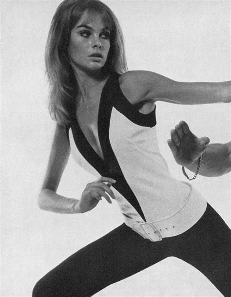 Picture Of Jean Shrimpton