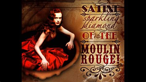 Moulin Rouge Ost Sparkling Diamonds Youtube