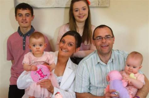 astonishing miracle twins born 87 days apart got into the guinness book of records lovely