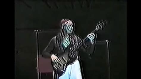 jaco pastorius unreleased “teen town” live video 1978 no treble