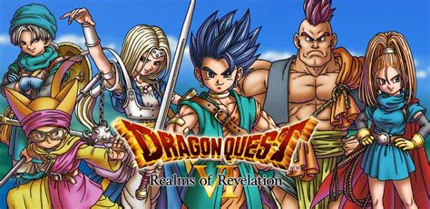 Dragon Quest Vi V112 Apk Obb Mod Unlimited Money Download