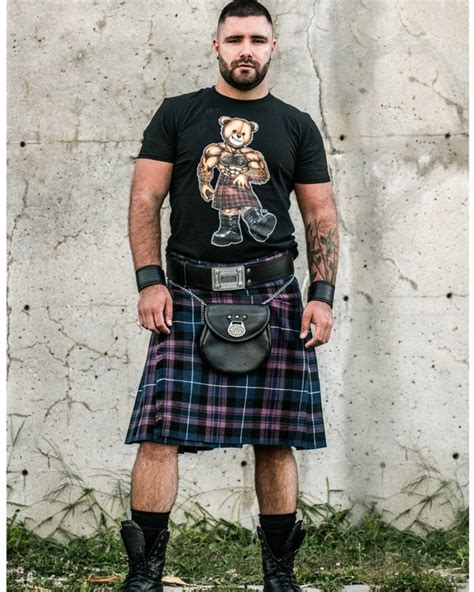 Best Mens Pride Of Scotland Scottish Tartan Kilt