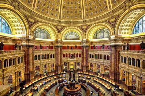 There have been 14 different librarians of congress (that's the official david s. Library of Congress - Reading Room | Cathy Hammer | Flickr