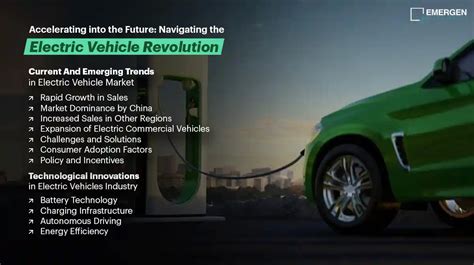 Exploring The Electric Vehicle Revolution From Environmental Benefits