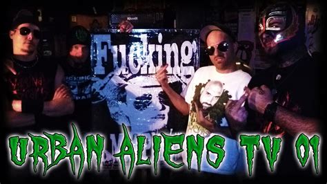 Urban Aliens Tv 01 Youtube