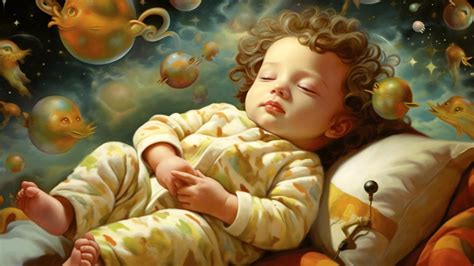 What Do Babies Dream About Uncovering The Mystery Of Infant Slumber