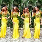 Nigerian Fashion Police Styles Images