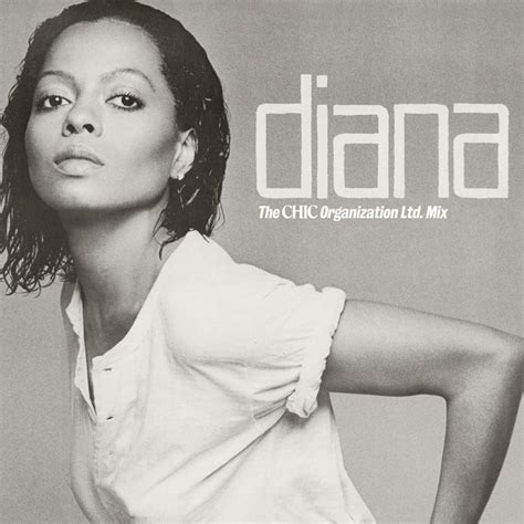 Legendary 1980 Diana Ross Album ‘diana — The Original Chic Mix Now Available On Vinyl