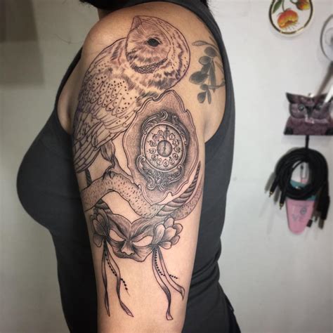90 Cool Half Sleeve Tattoo Designs And Meanings Top Ideas Of 2019