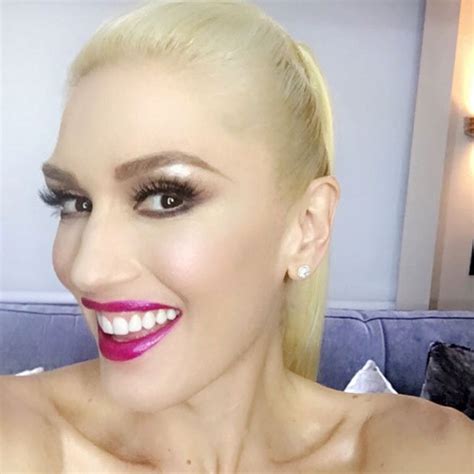 What Gwen Stefani Looks Like Without Makeup Daily Star