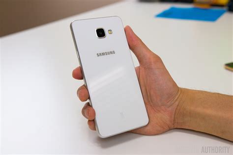 Samsung Galaxy A7 2016 Review Aivanet