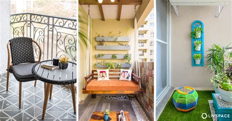 10 Balcony Seating Ideas For Both Big And Small Balconies