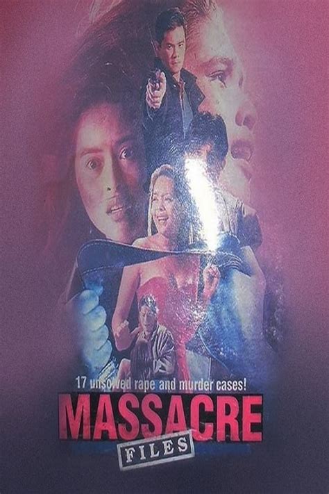 Massacre Files Posters The Movie Database Tmdb